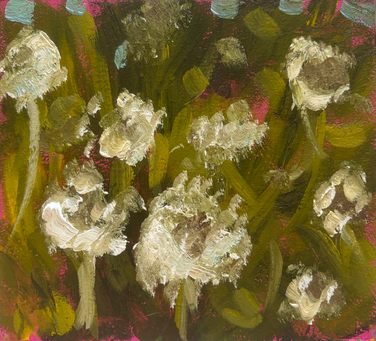 ‘Make a wish’ Original Artwork