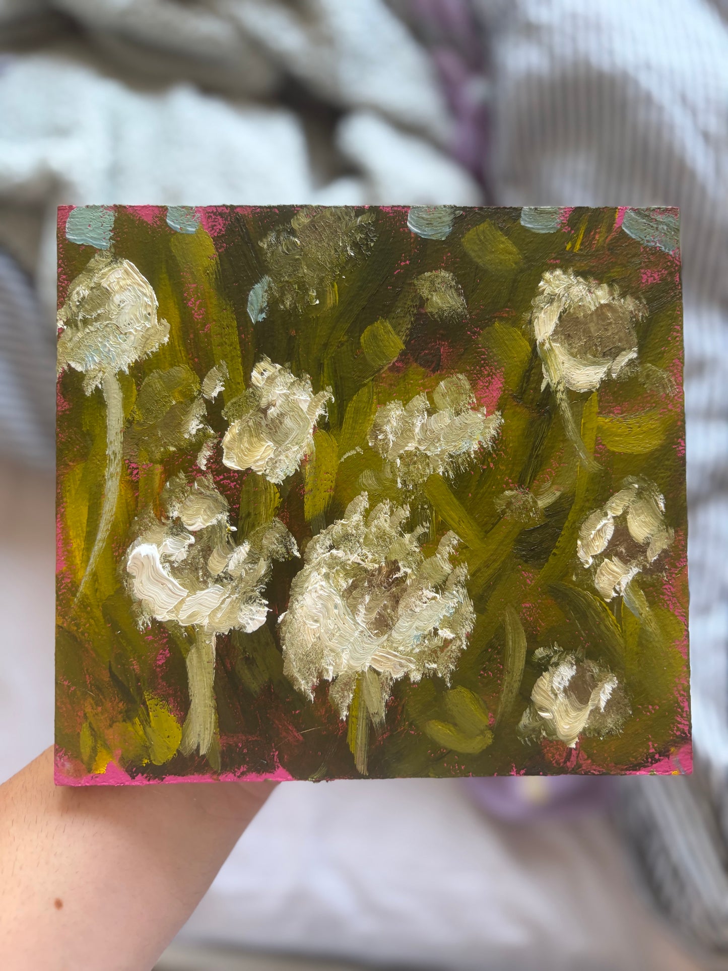 ‘Make a wish’ Original Artwork